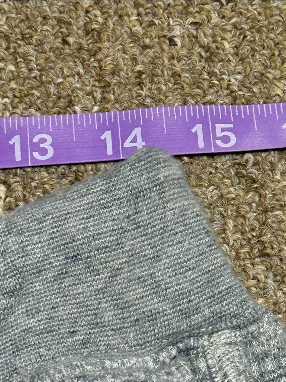 Golden Goose DIANA Sweat Lounge Shorts GRAY - Picture 2 of 4